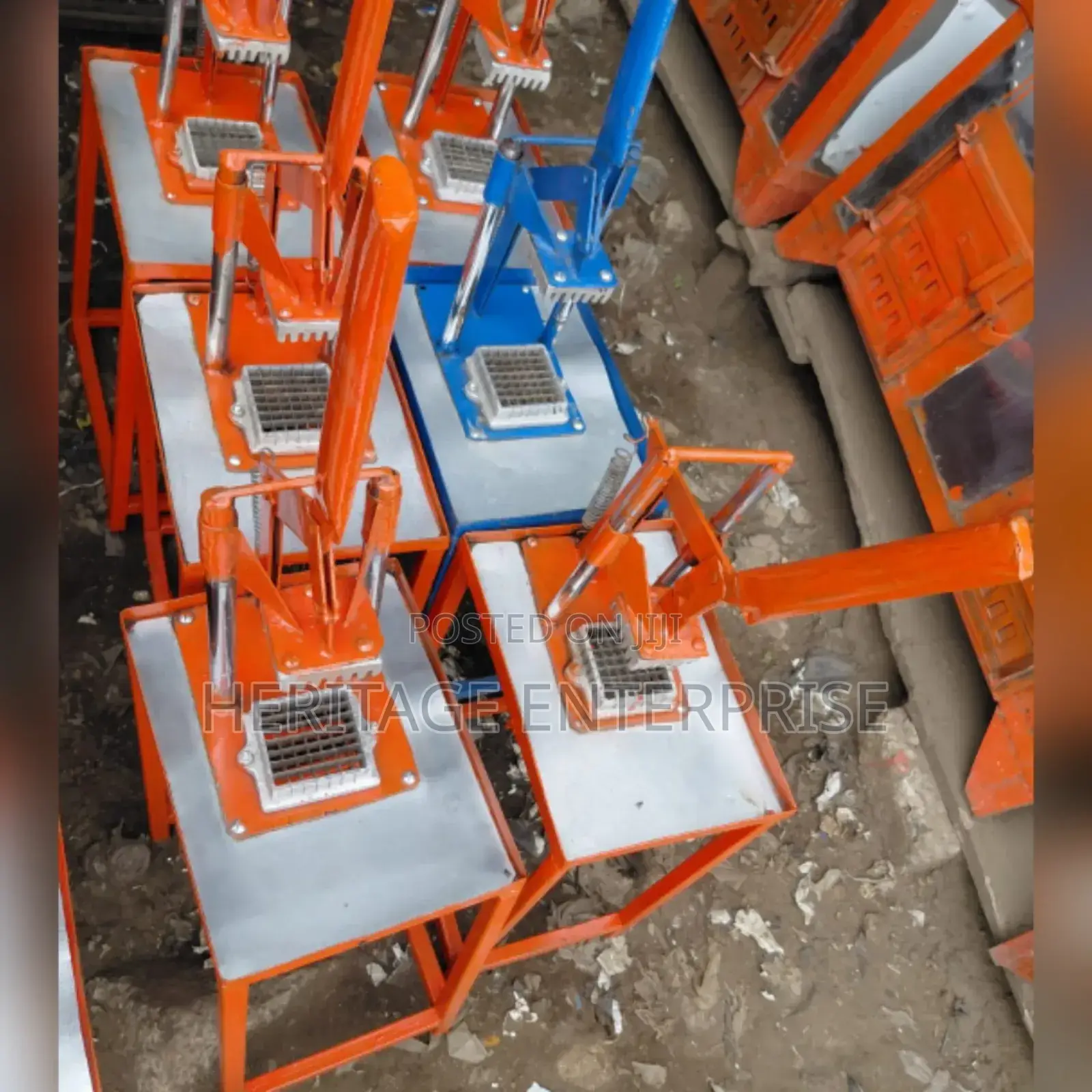 Chips Cutter/Chips Cutter.