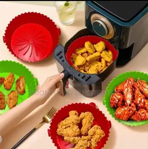 Airfryer Protective Silicone Covers