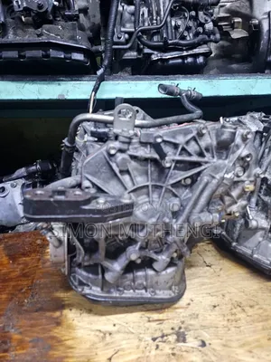CVT Mazda Demio Gearbox