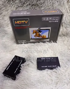 Business Presentations Extender Hdmi Signals Upto 60m Over Cat6 Cable