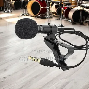 Special Lapel Microphone