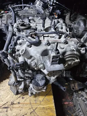 Hr12 Motor Nissan Note