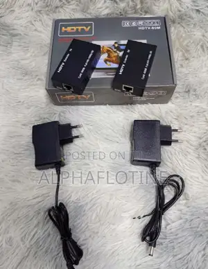 Hdmi Extender 60m 60hz