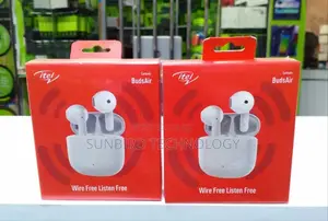 Itel Bud's.