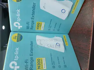 Wi-Fi Rande Extender