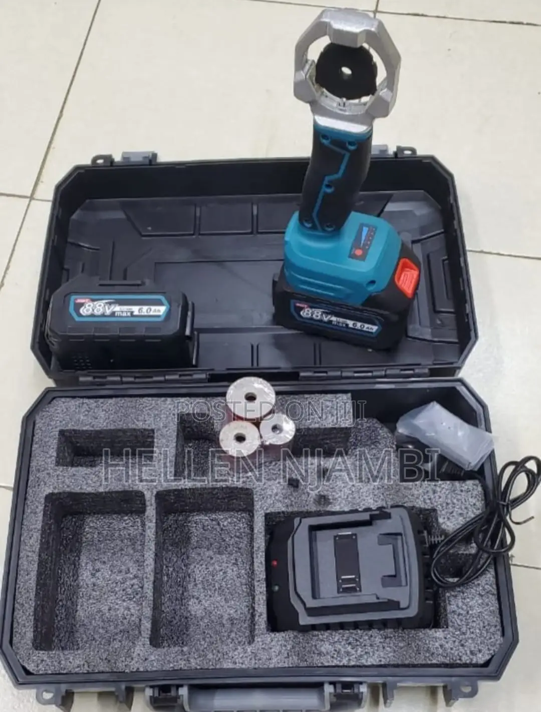Makita PPR Welding Machine 198v