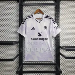 Newest Manchester United Away Kit 25/26