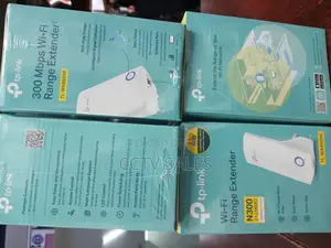 Wi-Fi Ranger Extender N300