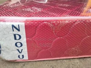 8inch 6 X 6 High Density Quilted Mattresses. Free Delivery