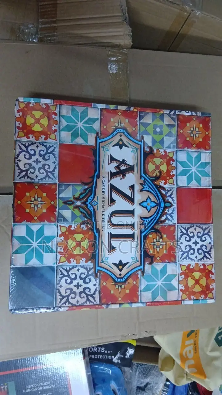 Azul Board Game