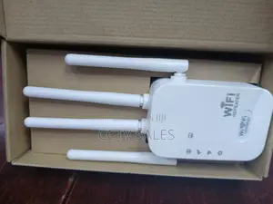 Wireless Wi-Fi Repeater