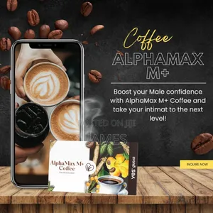 Alphamax M+ Coffee