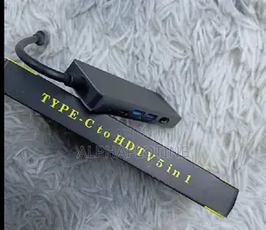Usb-C to Hdmi Adapter
