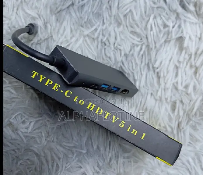Usb-C to Hdmi Adapter