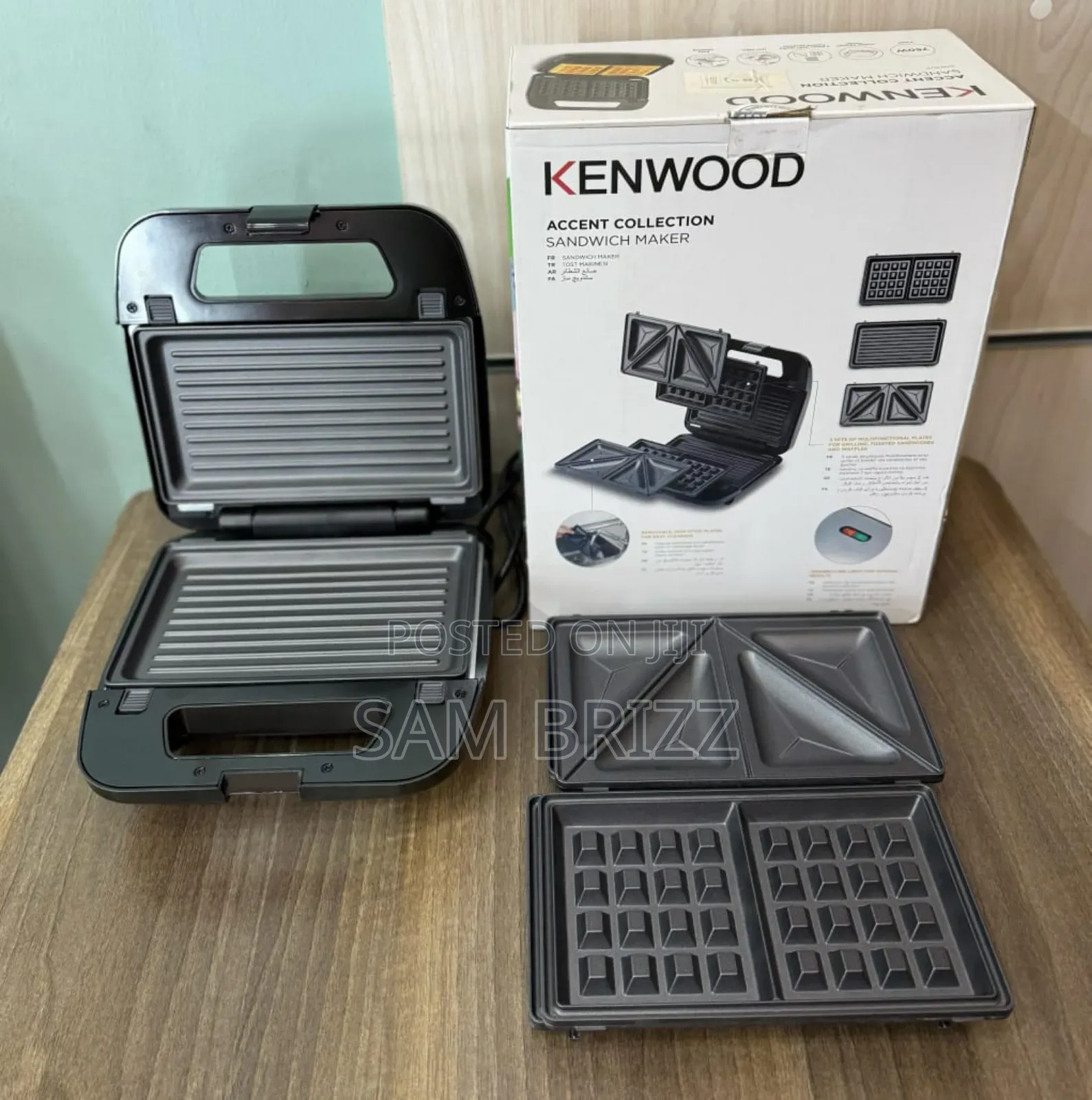 Kenwood Toaster