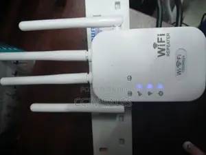 Wr10 Wireless Wi-Fi Repeater
