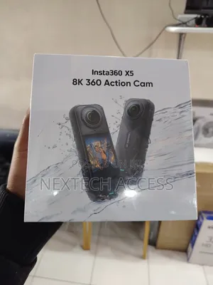 Insta360 X5 360 Action Camera