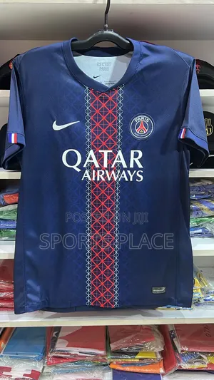 Newest PSG Home Kit 25/26