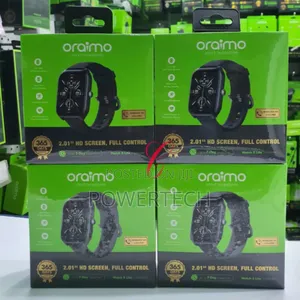 Oraimo Watch 5 Lite Osw-804 Smart Watch