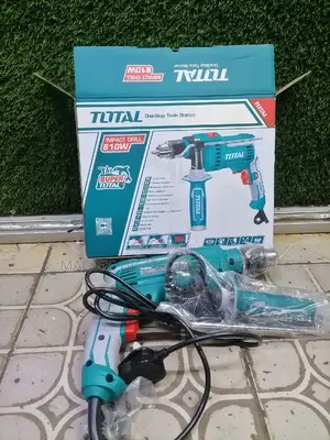 Heavy Duty 810w Total Impact Drill