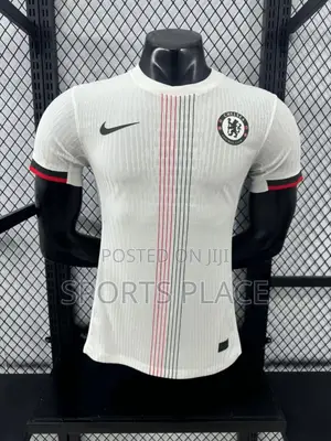 Chelsea Away Kit 25/26 Player Version Kit