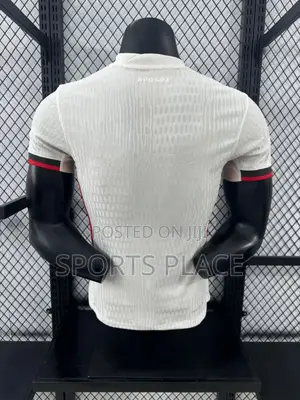 Chelsea Away Kit 25/26 Player Version Kit
