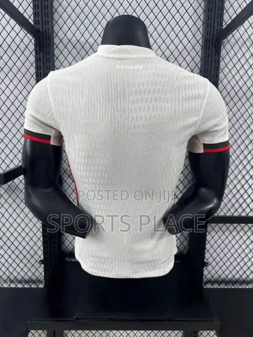 Chelsea Away Kit 25/26 Player Version Kit