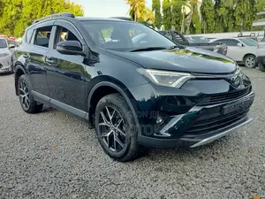 Toyota RAV4 2018 Green
