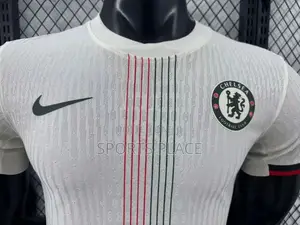 Chelsea Away Kit 25/26 Player Version Kit