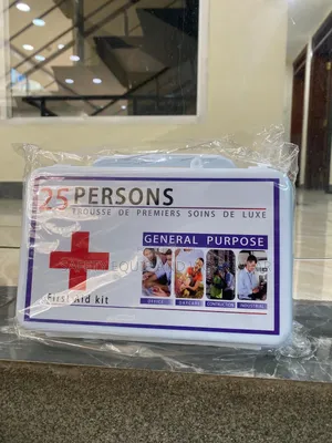 First Aid Kit Starter Pack for Every Home.