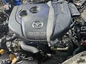 Sh Mazda Cx-5 Complete Engine on Sale