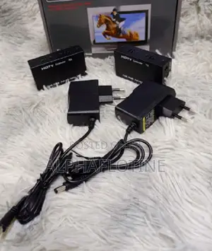 Hdmi Extender Over Rj45 Cat5e/Cat6
