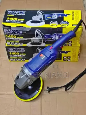 Royce Electric Buffing Machine 1400w