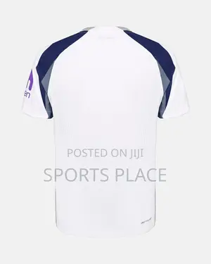 Tottenham Hotspur Home Kit 25/26 Player Version