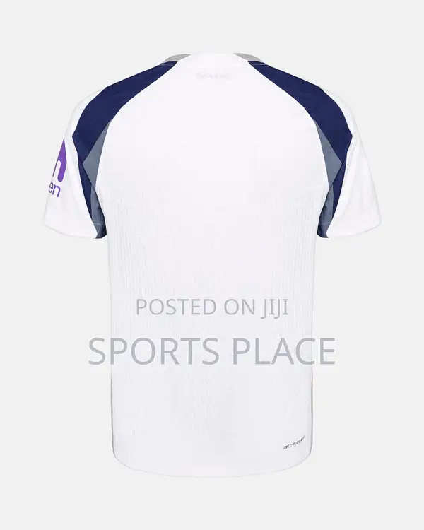 Tottenham Hotspur Home Kit 25/26 Player Version