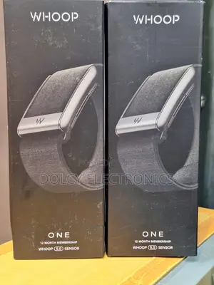 Whoop 5.0 Smart Bracelet Wearable Activity