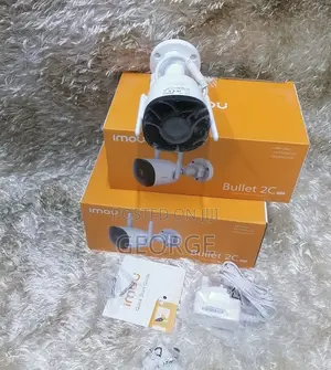 Imou Bullet>4mp 2c Ip Camera