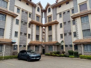 3bdrm Apartment in Kilimani for sale