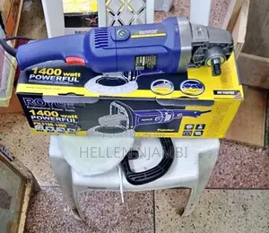 Royce 1400w Buffing Machine/ Angle Polisher