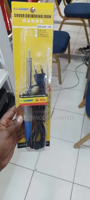 Suoer Soldering Iron