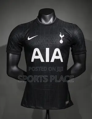 Latest 25-26 Tottenham Hotspur Away Player Jersey