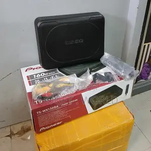 Car Under Seat Subwoofer 160w - Pioneer Ts-Wx130da Class D