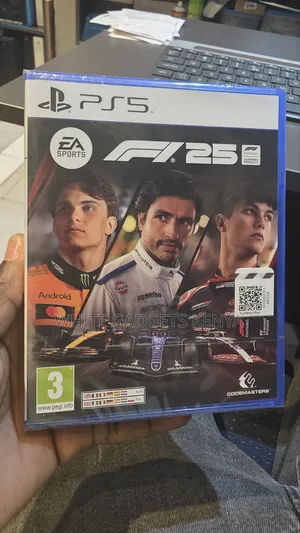 F125 Formula 1 25 Ps5