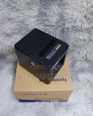 Xprinter 80mm Mini Thermal Receipt Printer Usb