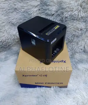 Xprinter Xp80t Thermal Receipt Printer