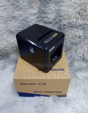 Commercial Xprinter Usb 80mm Thermal Receipt Printer
