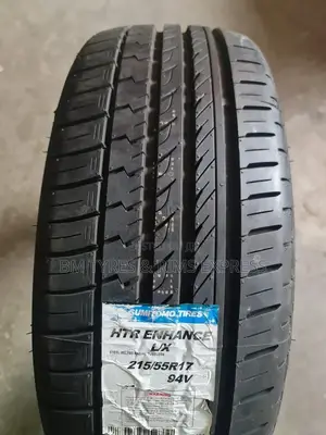 215 /55 R17 Sumitomo Tyres (Thailand)