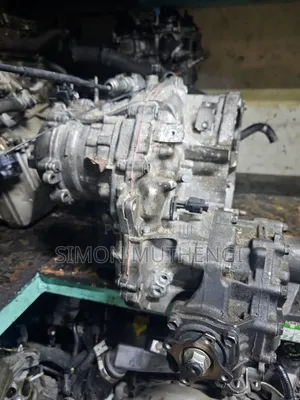 Ro6 Suzuki Alto Gearbox on Sale