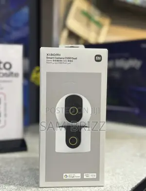 Xiaomi Smart Camera C500 Dual