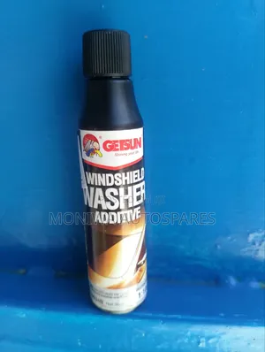 Windshield Water Fluid